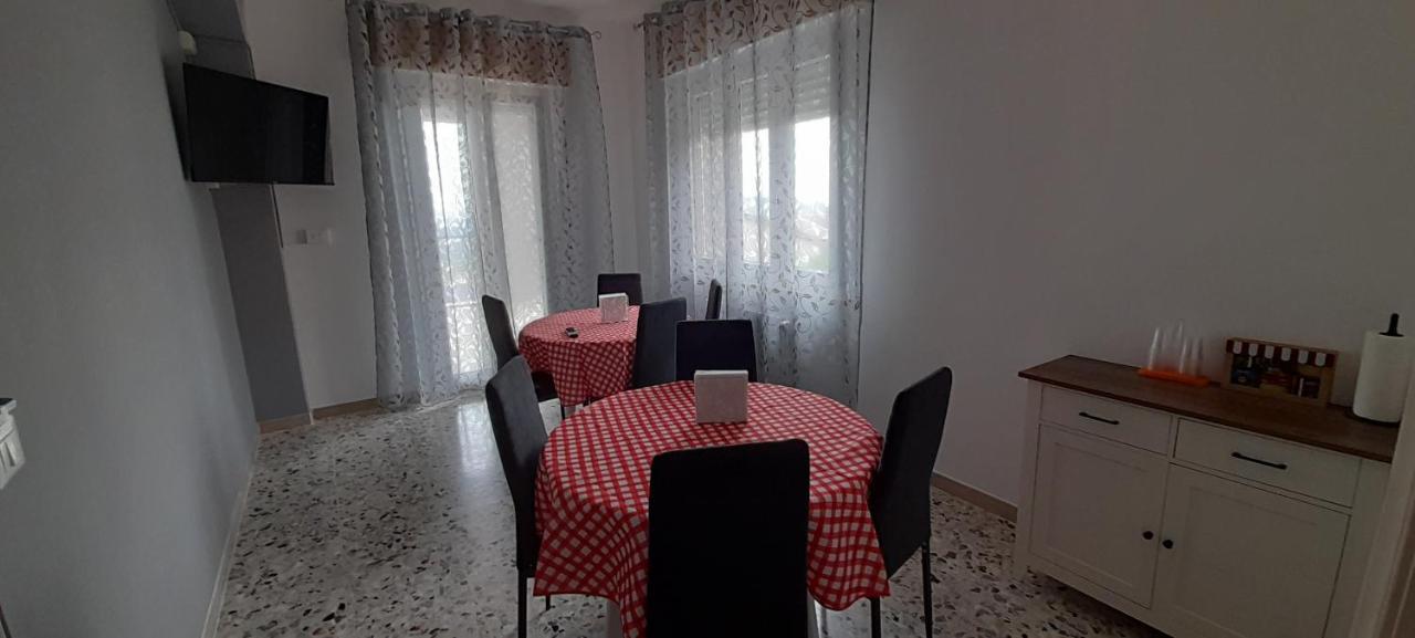 Bed and Breakfast La Dimora Dei Musicisti Castelfidardo Exterior foto