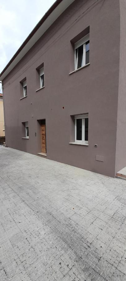 Bed and Breakfast La Dimora Dei Musicisti Castelfidardo Exterior foto