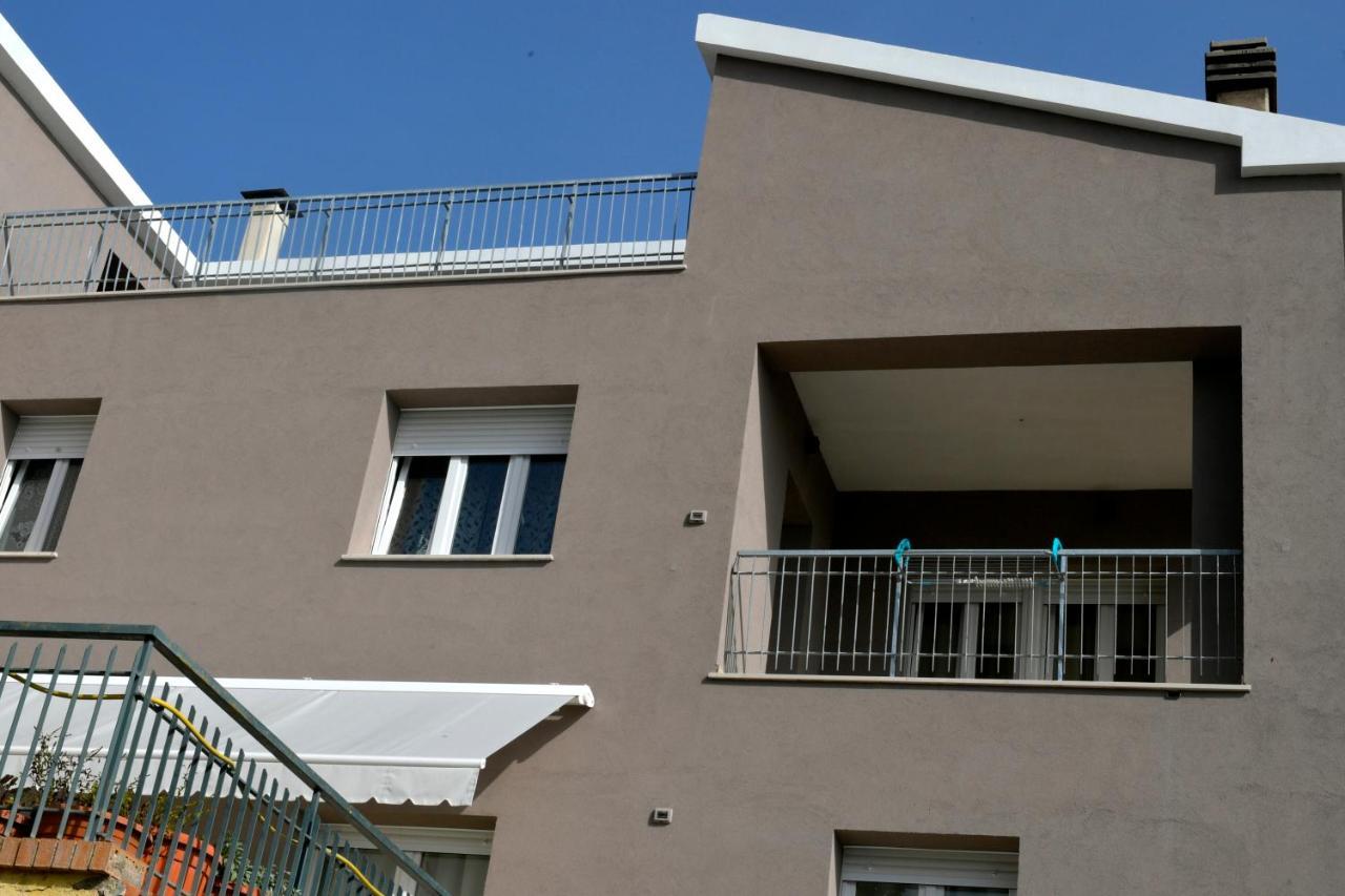 Bed and Breakfast La Dimora Dei Musicisti Castelfidardo Exterior foto