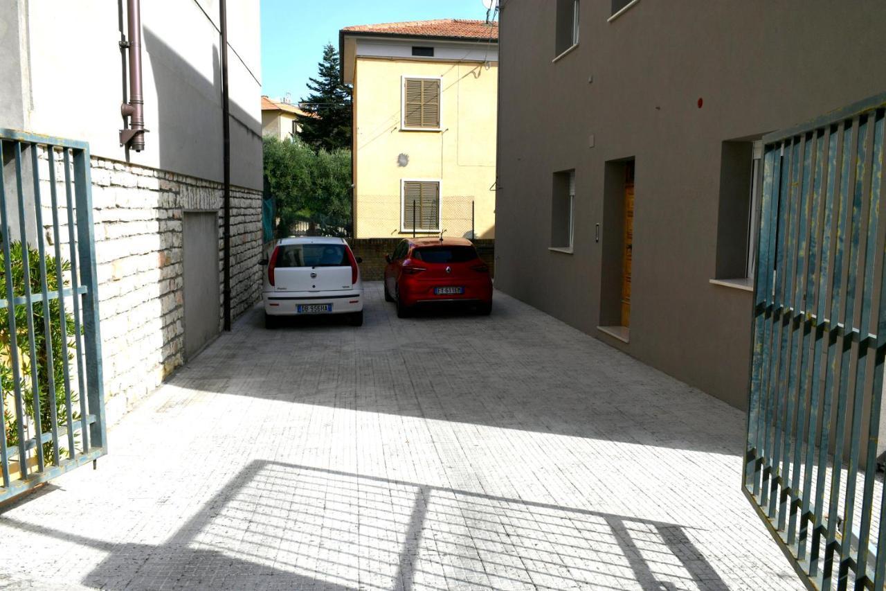 Bed and Breakfast La Dimora Dei Musicisti Castelfidardo Exterior foto