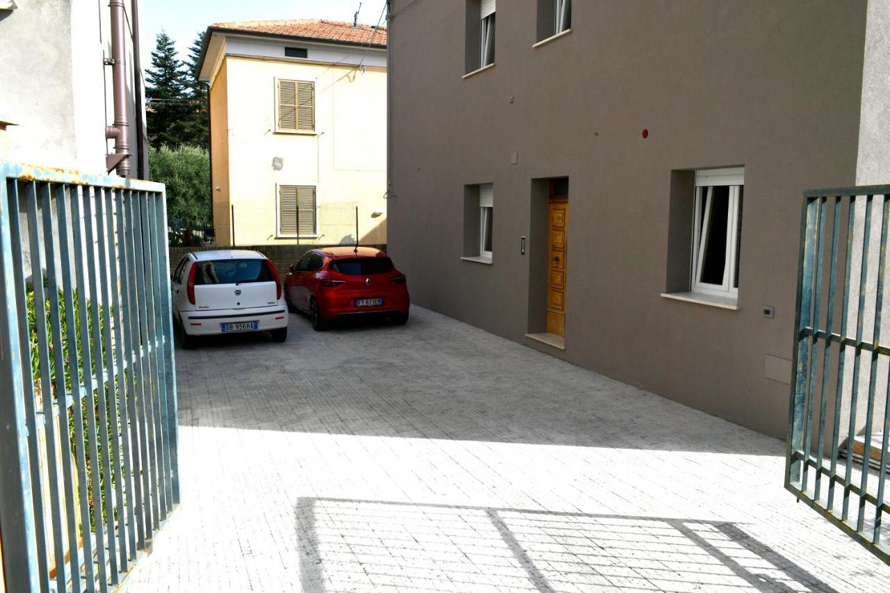 Bed and Breakfast La Dimora Dei Musicisti Castelfidardo Exterior foto
